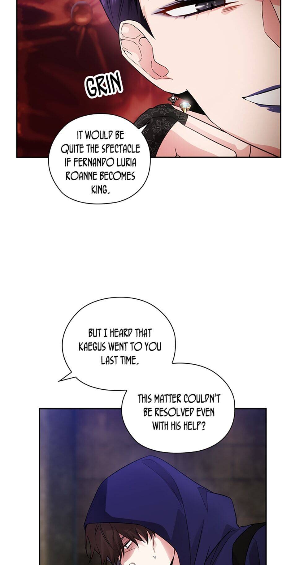 Reminiscence Adonis Chapter 184 page 9
