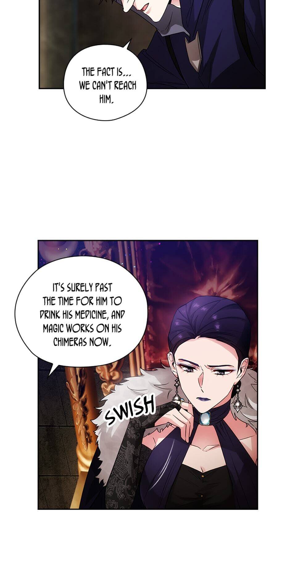 Reminiscence Adonis Chapter 184 page 10