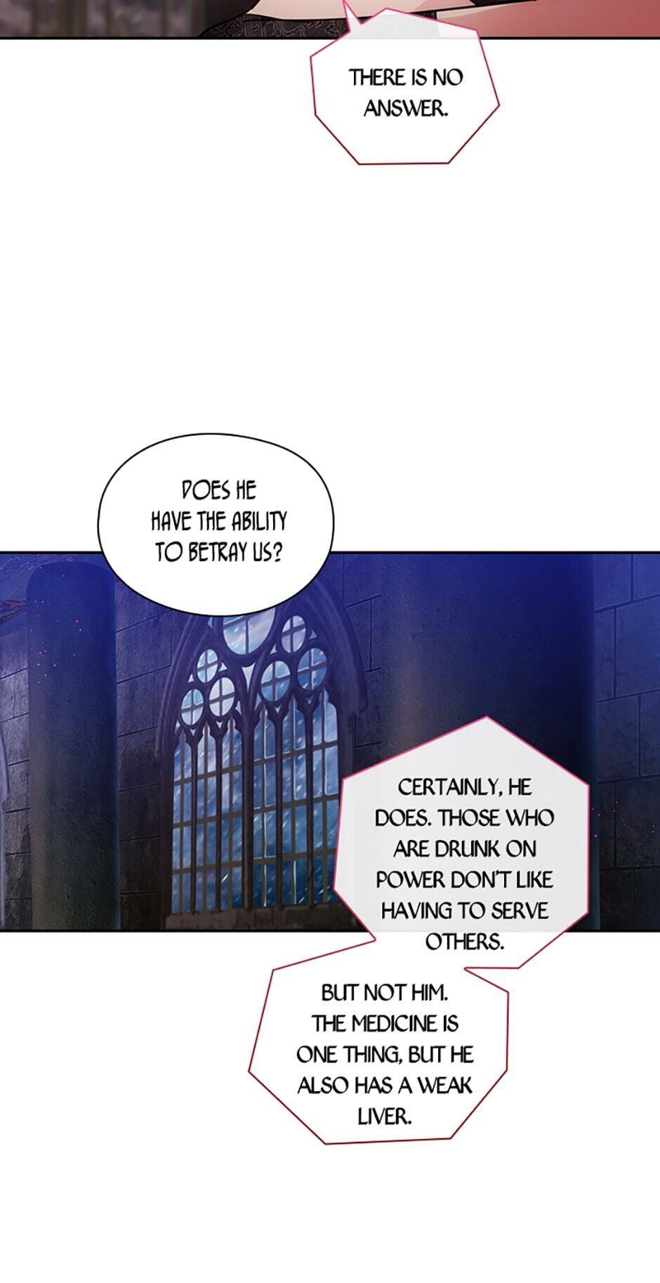 Reminiscence Adonis Chapter 184 page 14
