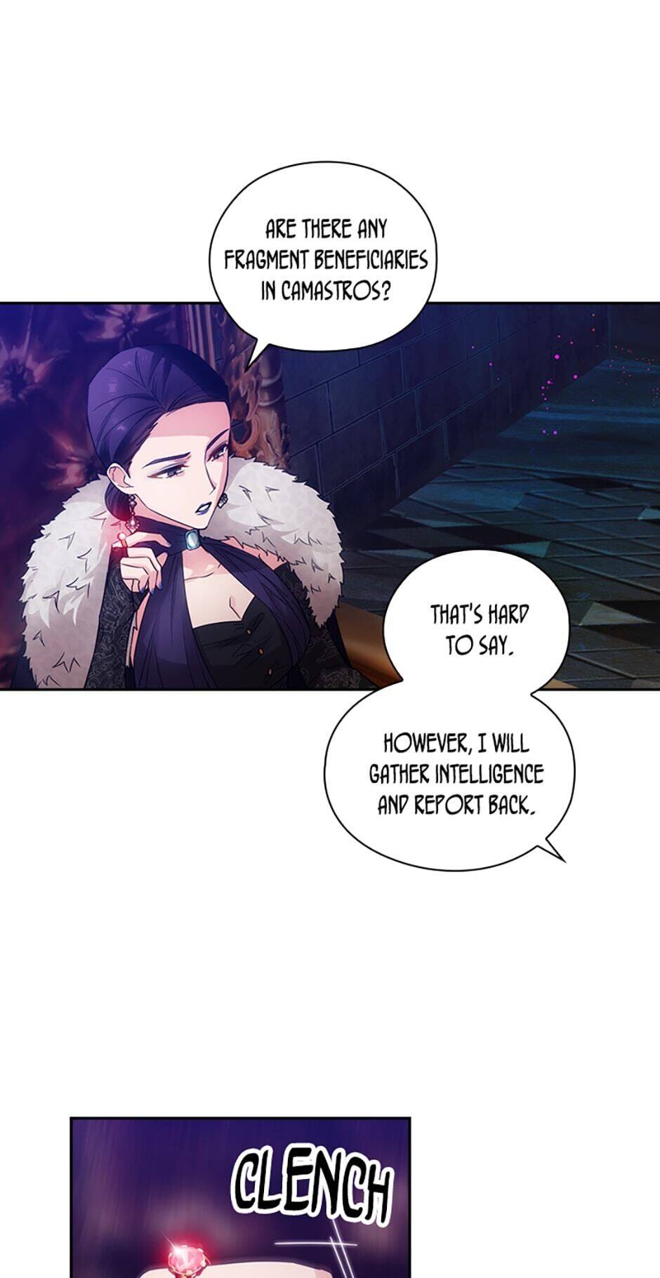 Reminiscence Adonis Chapter 184 page 16