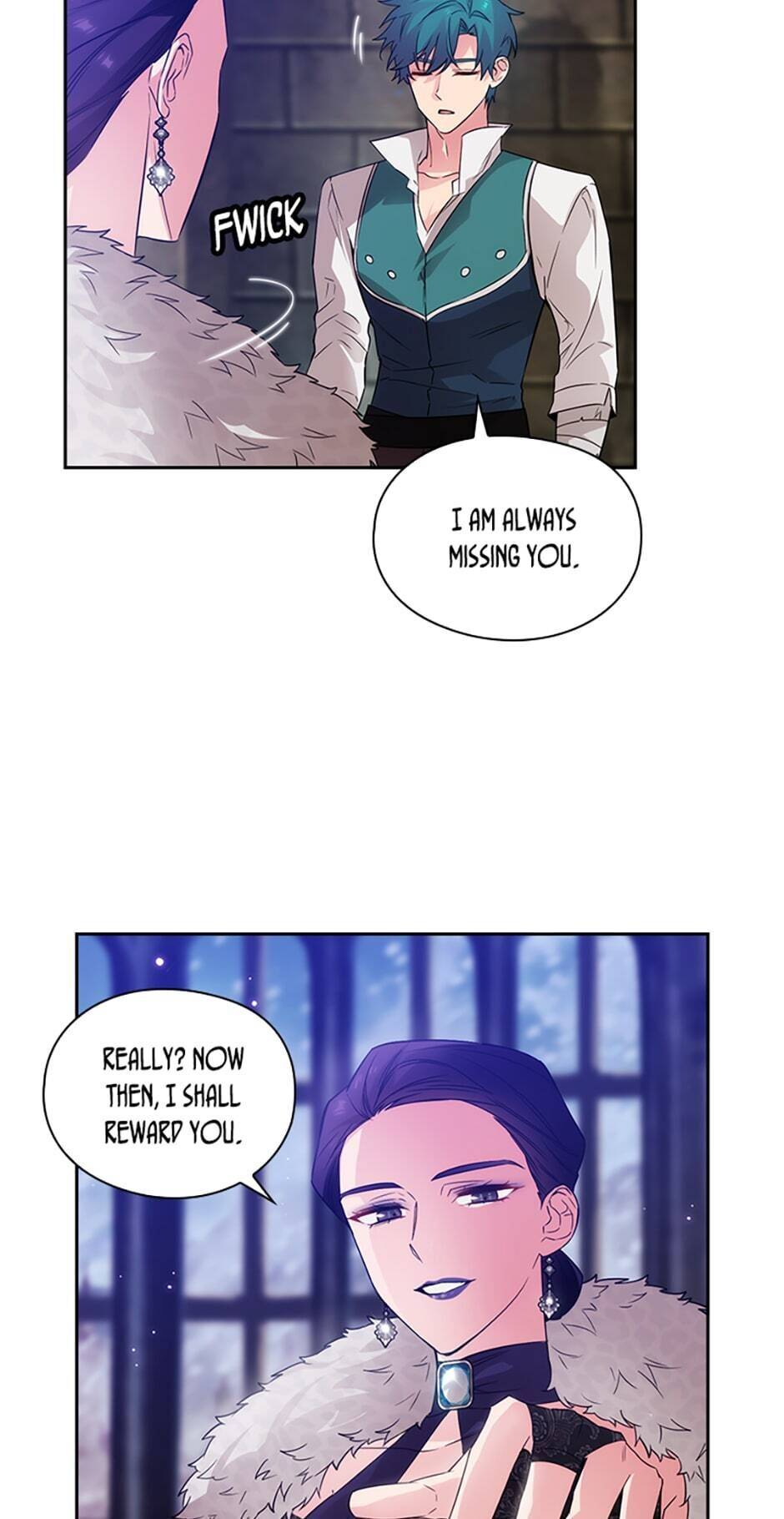Reminiscence Adonis Chapter 184 page 22