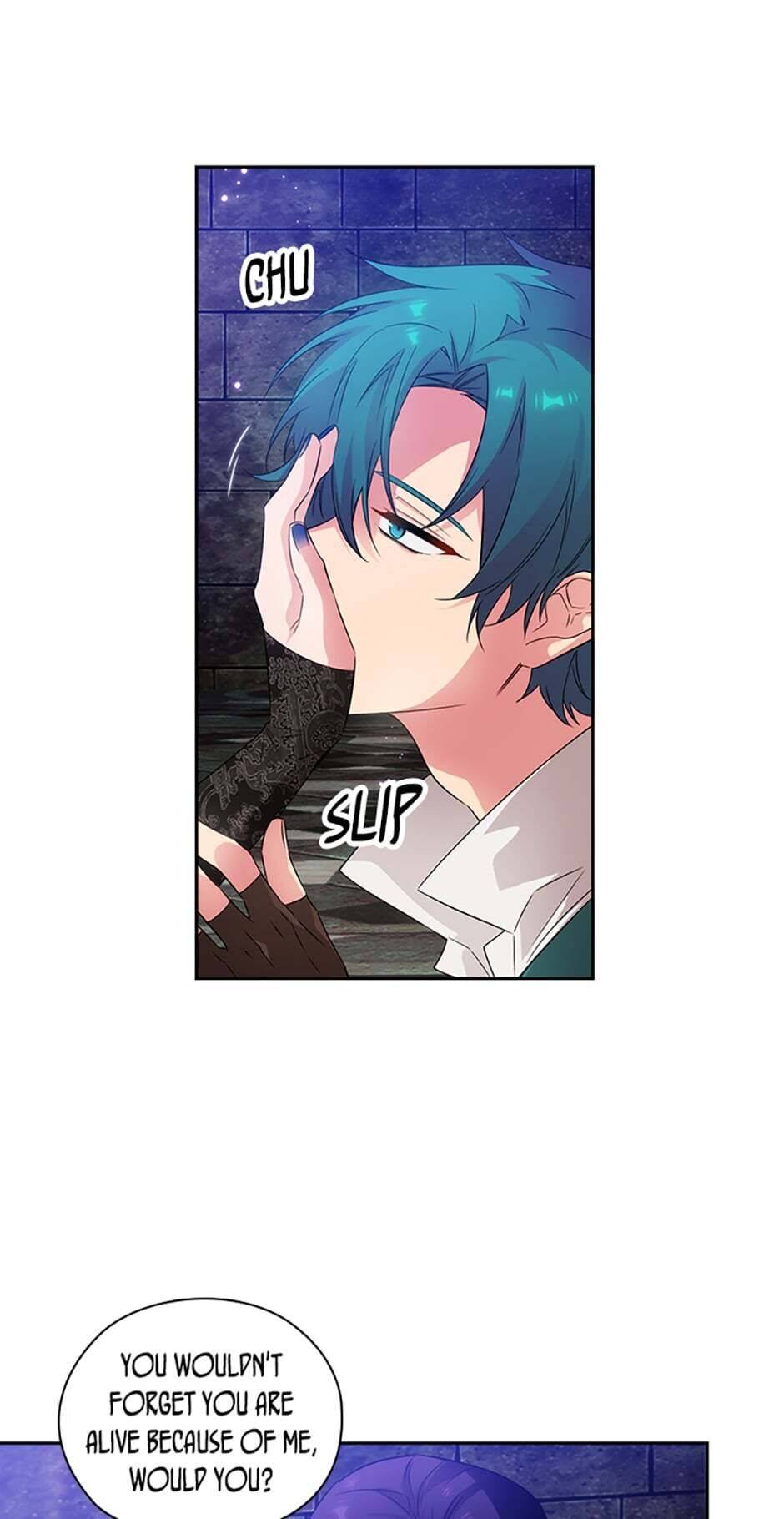 Reminiscence Adonis Chapter 184 page 24