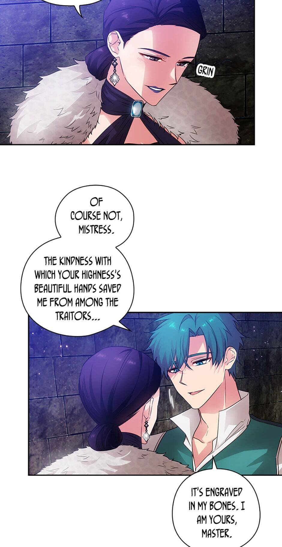 Reminiscence Adonis Chapter 184 page 25