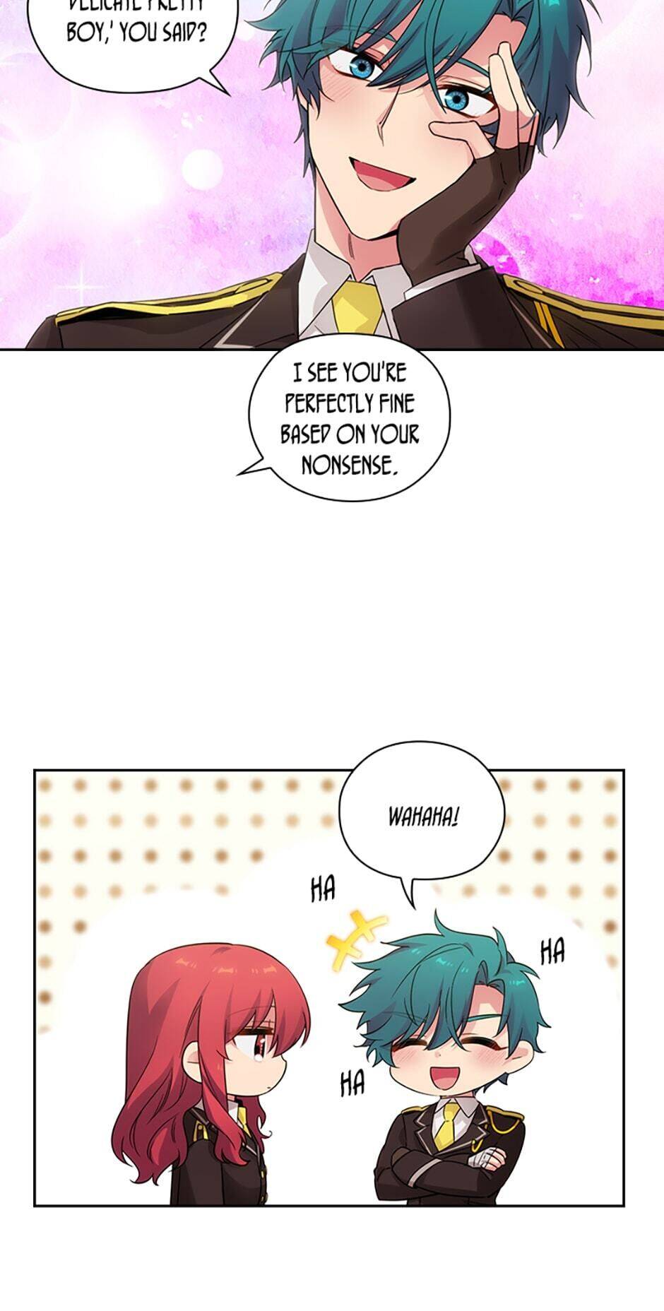 Reminiscence Adonis Chapter 184 page 29