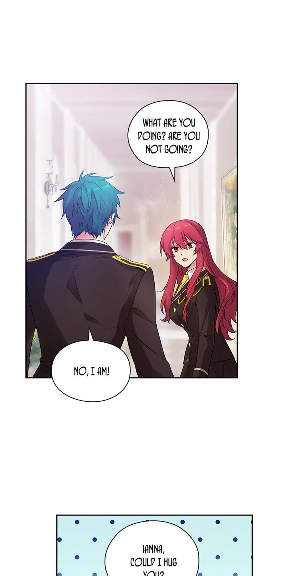 Reminiscence Adonis Chapter 184 page 37