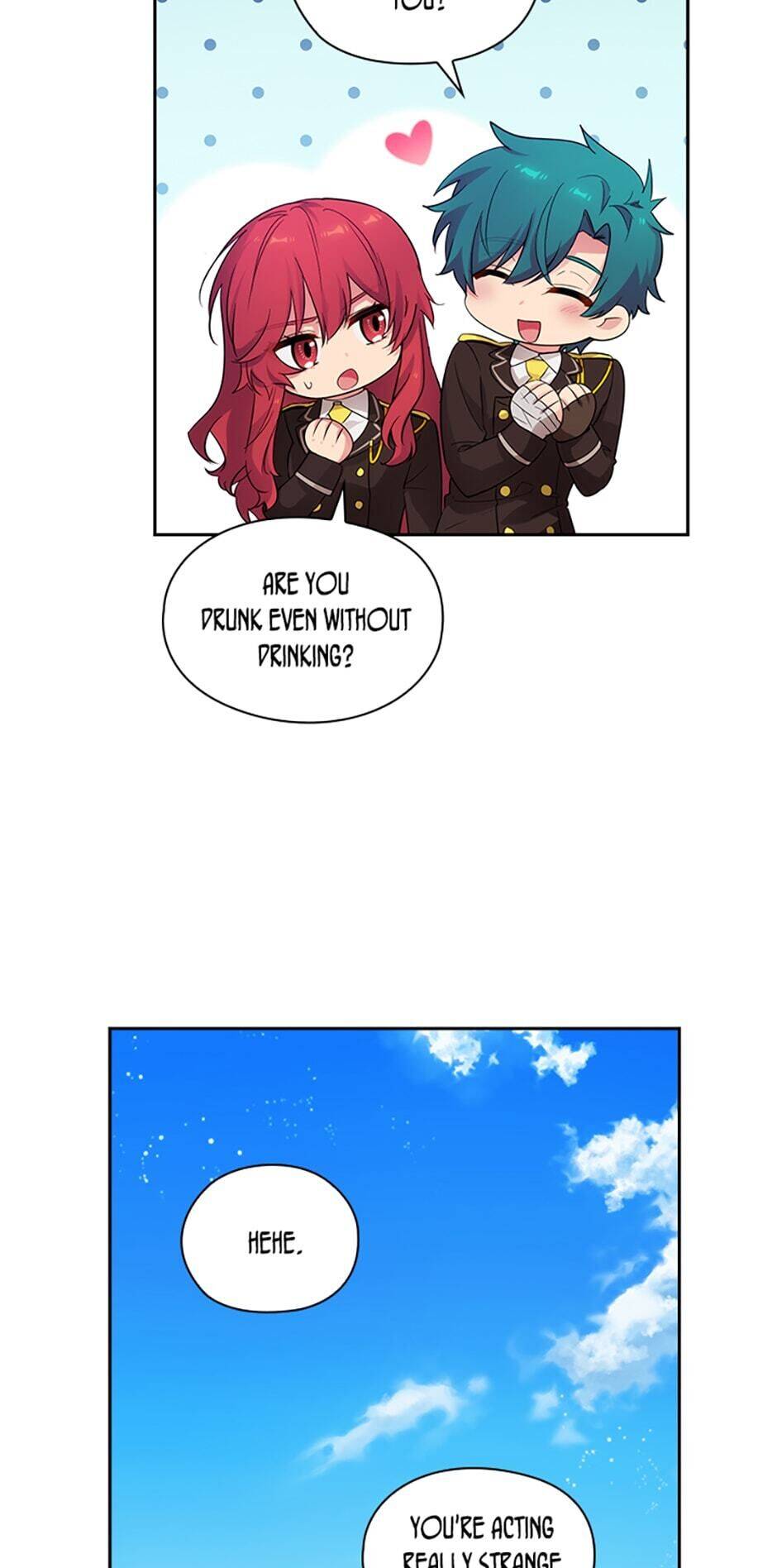 Reminiscence Adonis Chapter 184 page 38