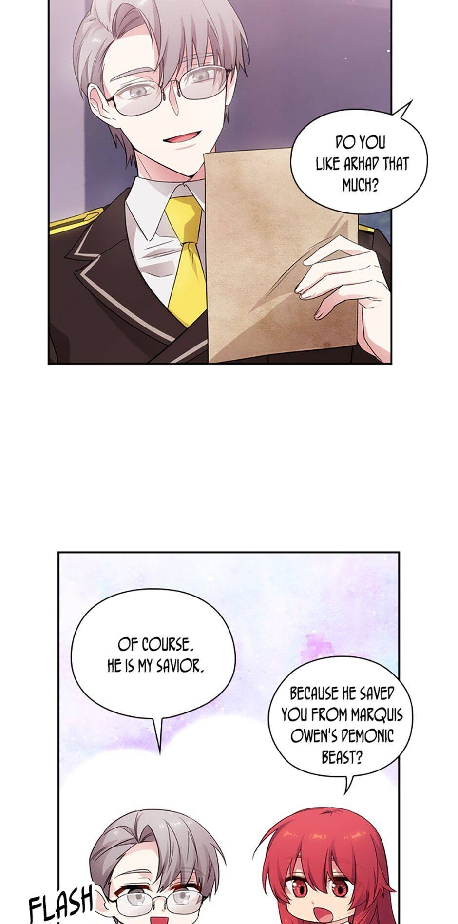 Reminiscence Adonis Chapter 184 page 43