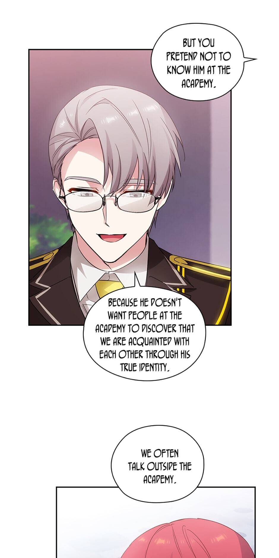 Reminiscence Adonis Chapter 184 page 47
