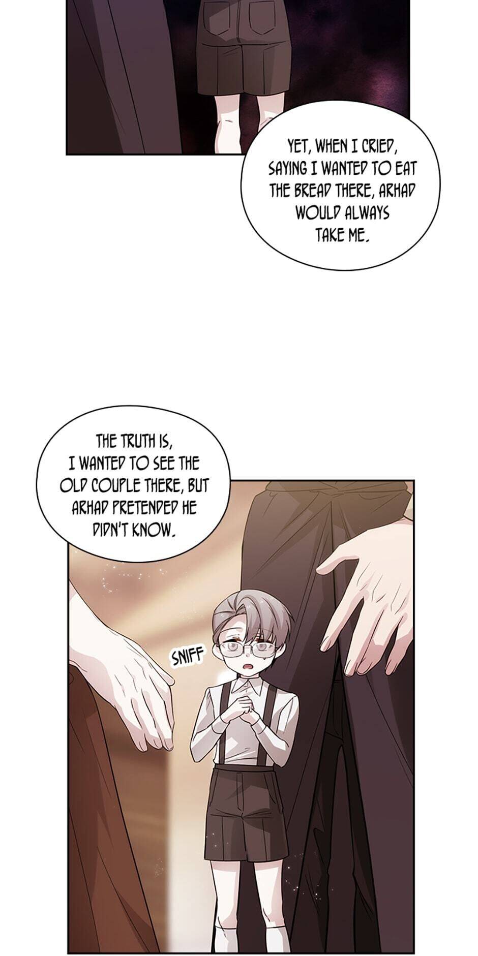 Reminiscence Adonis Chapter 184 page 49