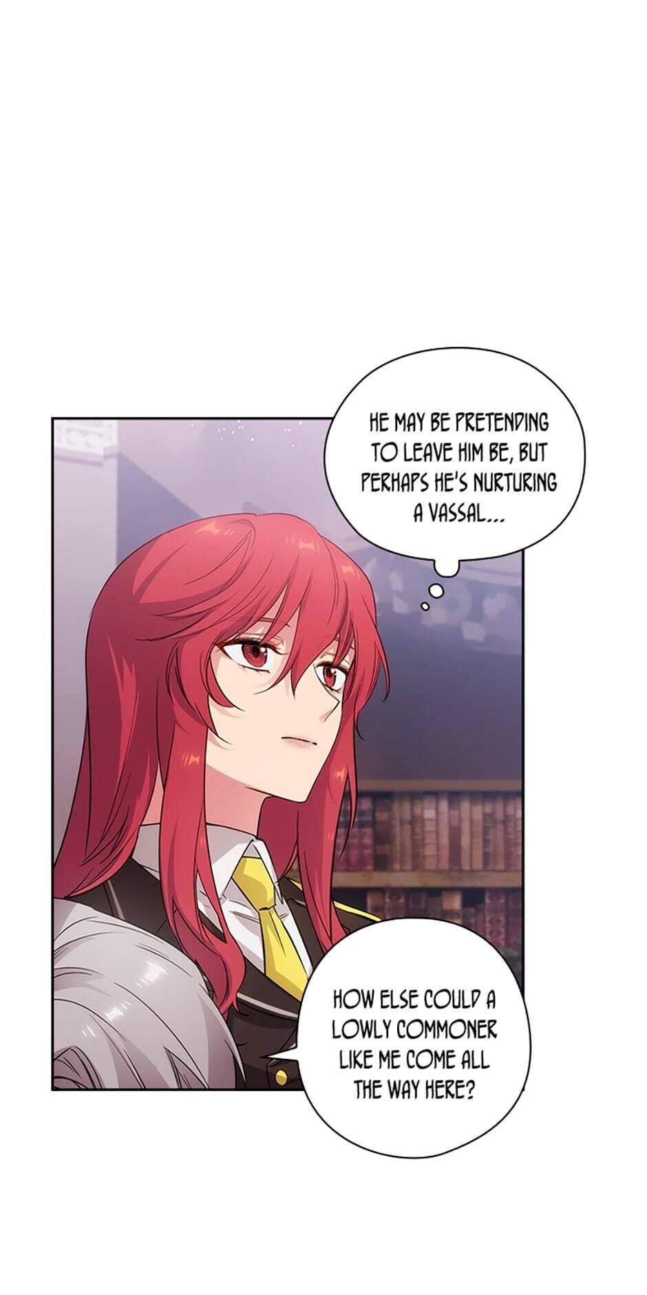 Reminiscence Adonis Chapter 184 page 50