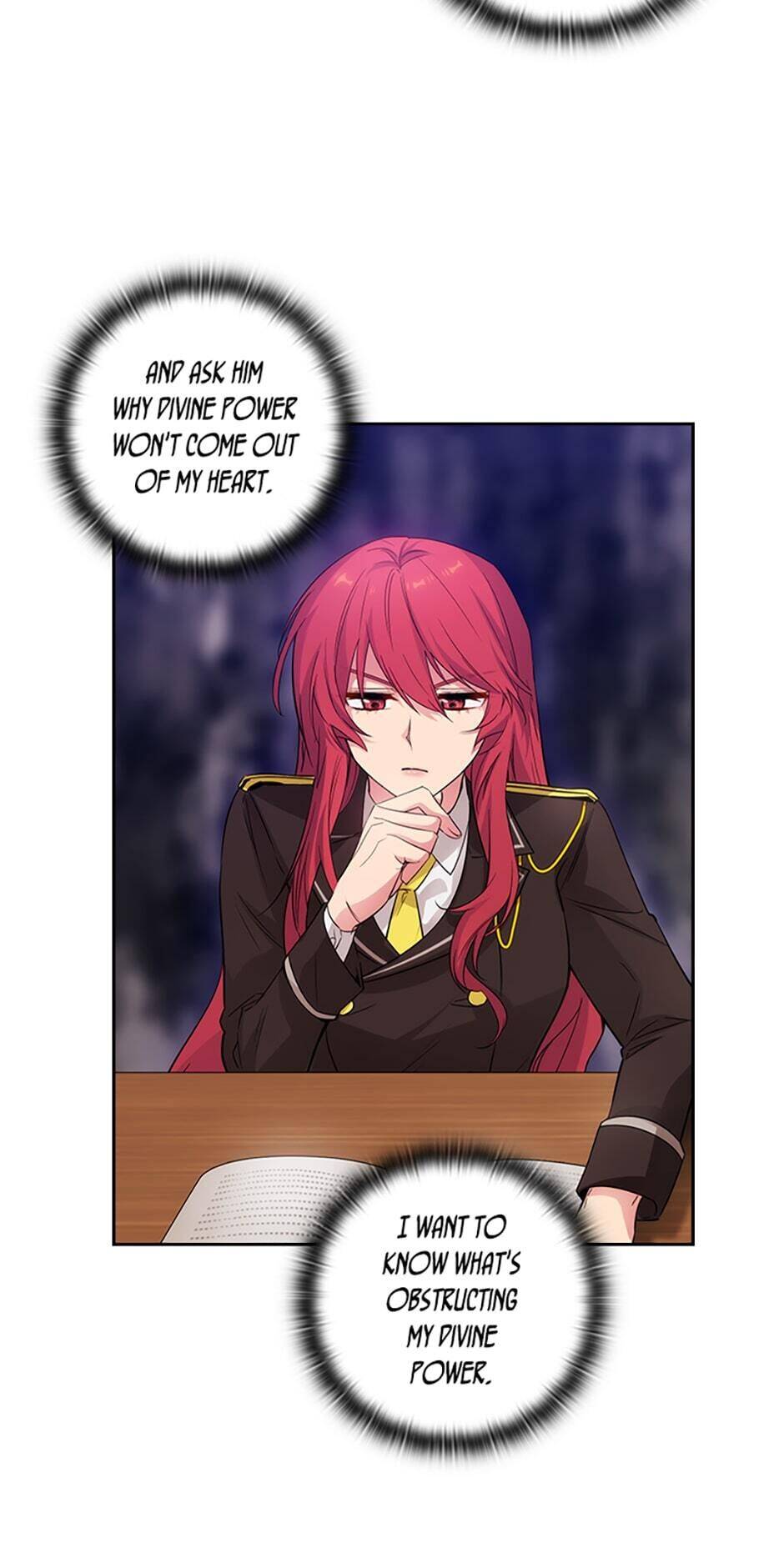 Reminiscence Adonis Chapter 184 page 55