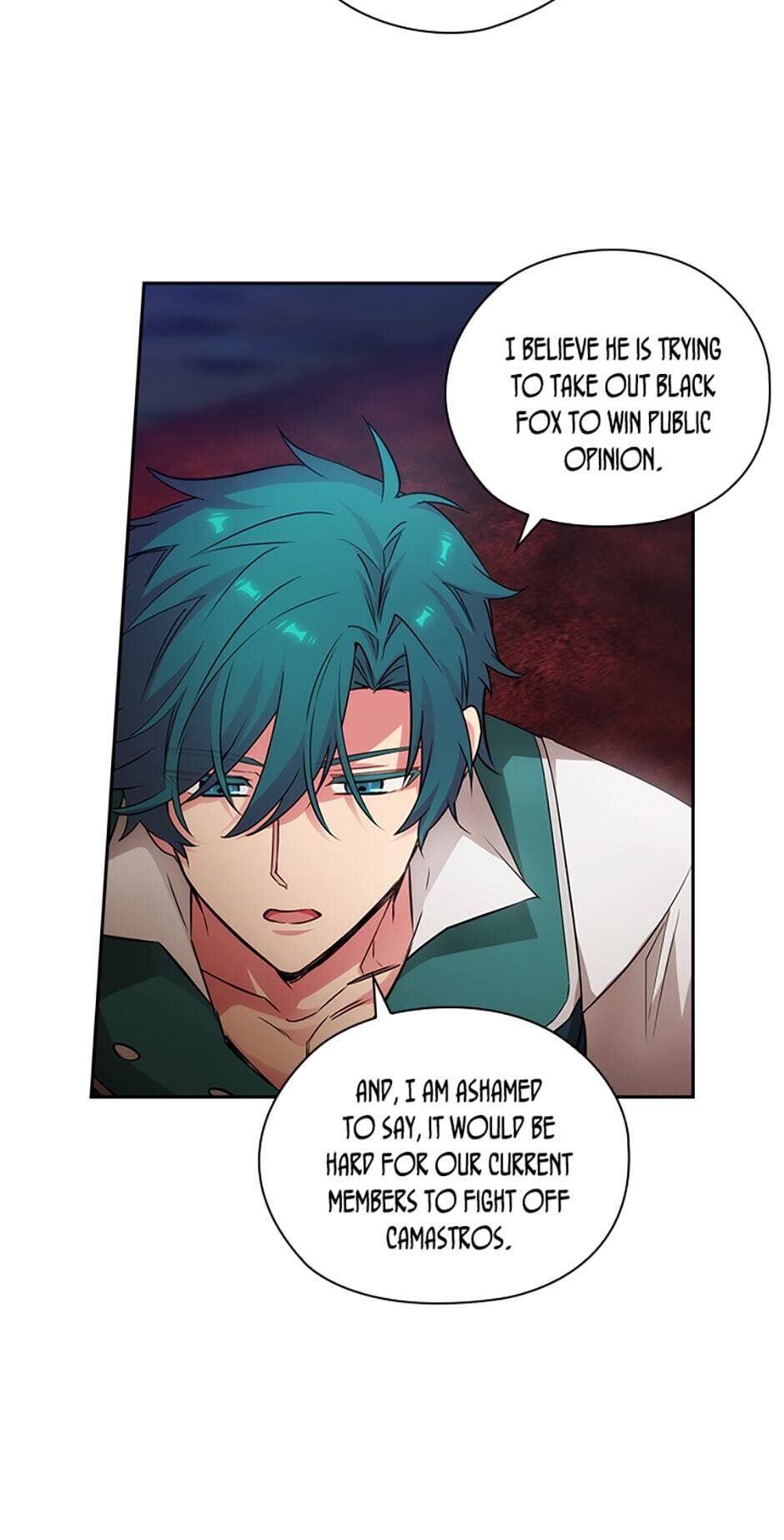 Reminiscence Adonis Chapter 184 page 6
