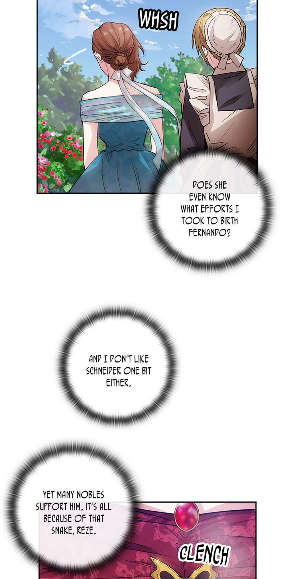 Reminiscence Adonis Chapter 185 page 9