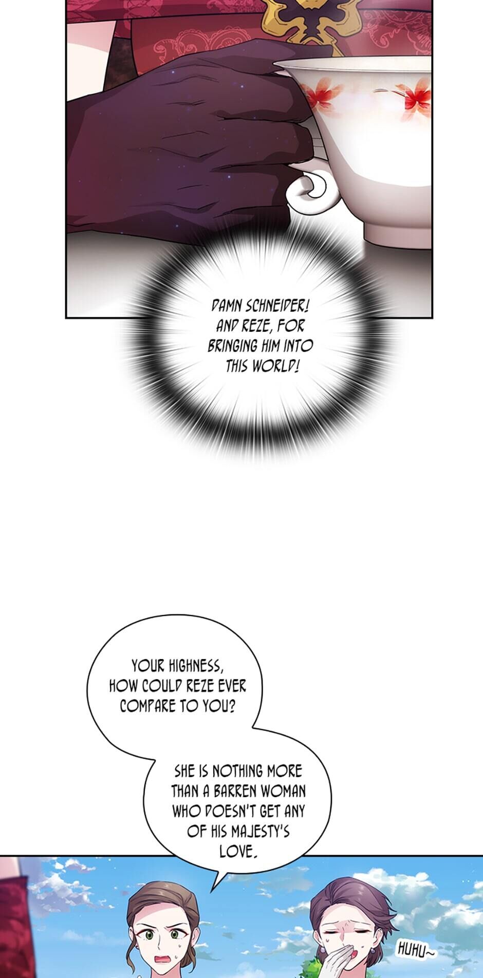Reminiscence Adonis Chapter 185 page 10