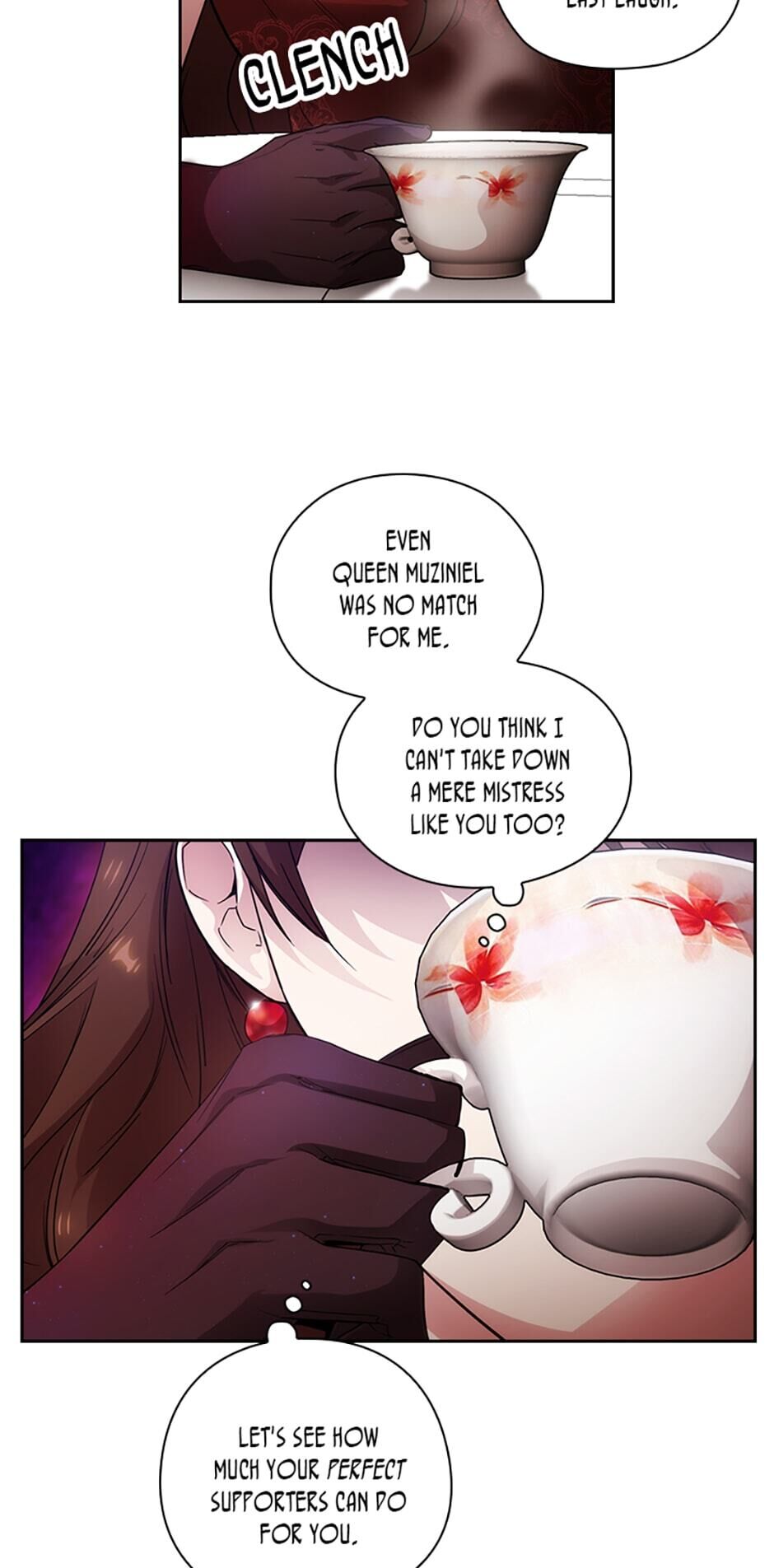 Reminiscence Adonis Chapter 185 page 12