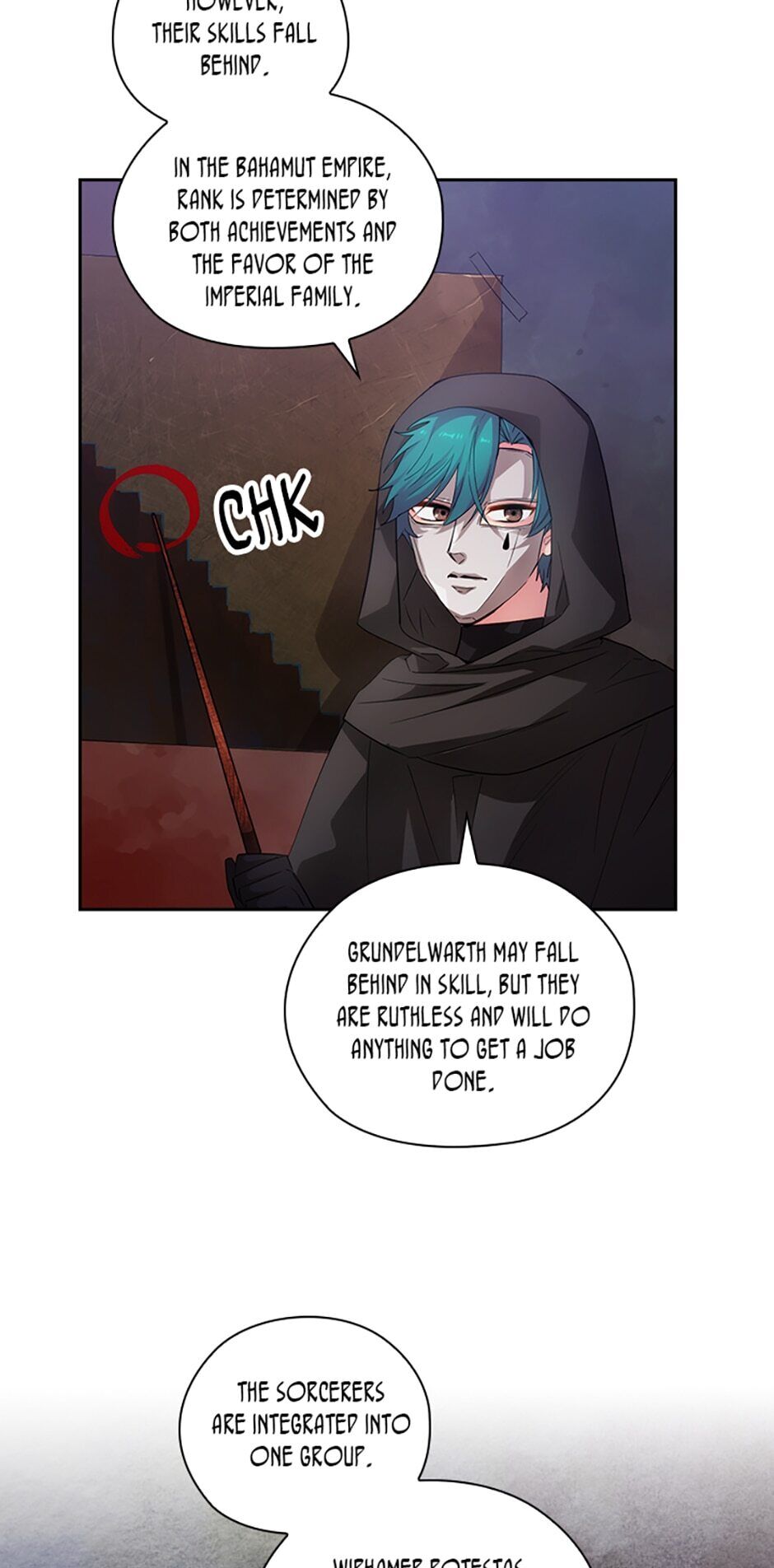 Reminiscence Adonis Chapter 185 page 15