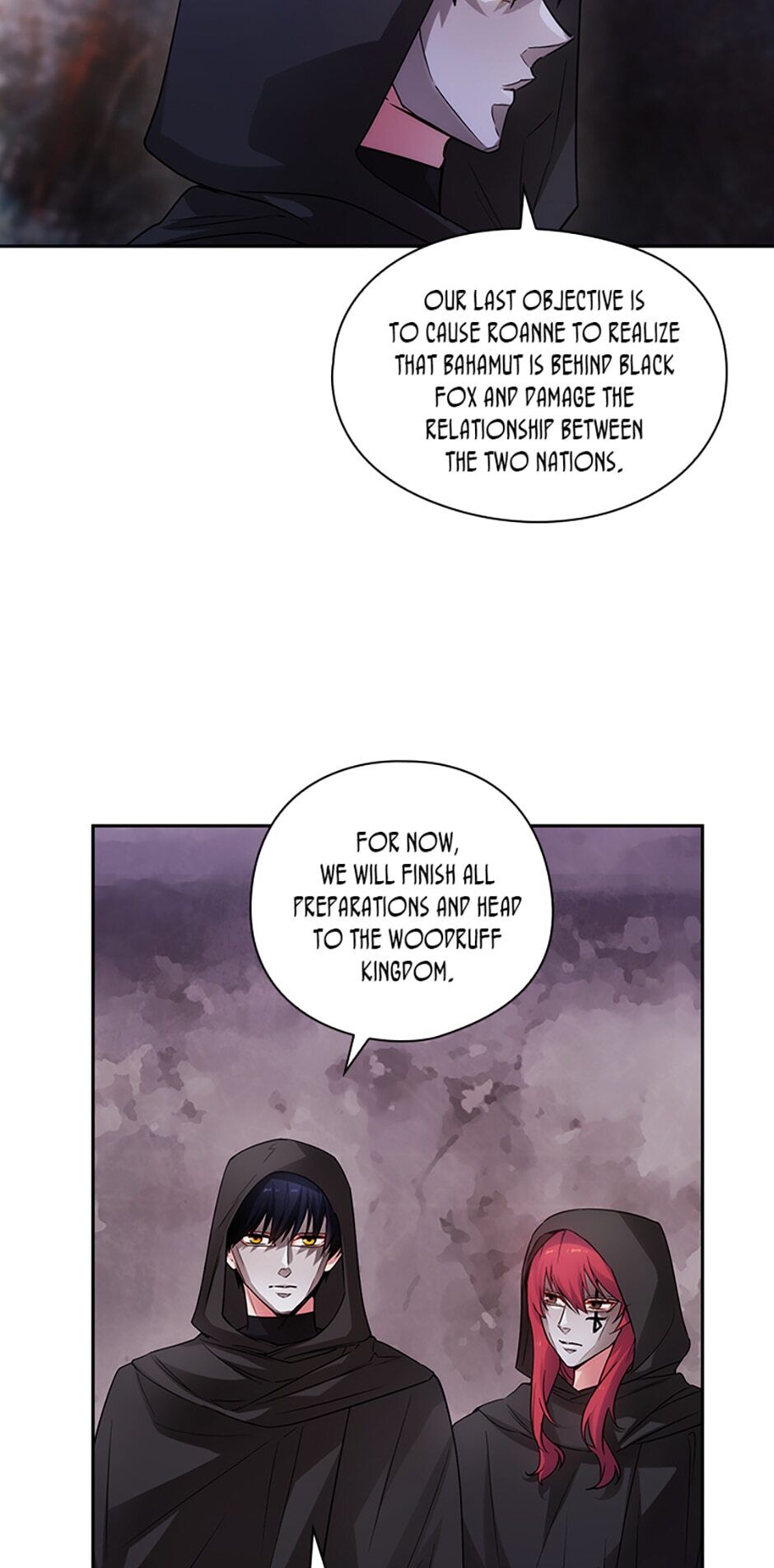 Reminiscence Adonis Chapter 185 page 18