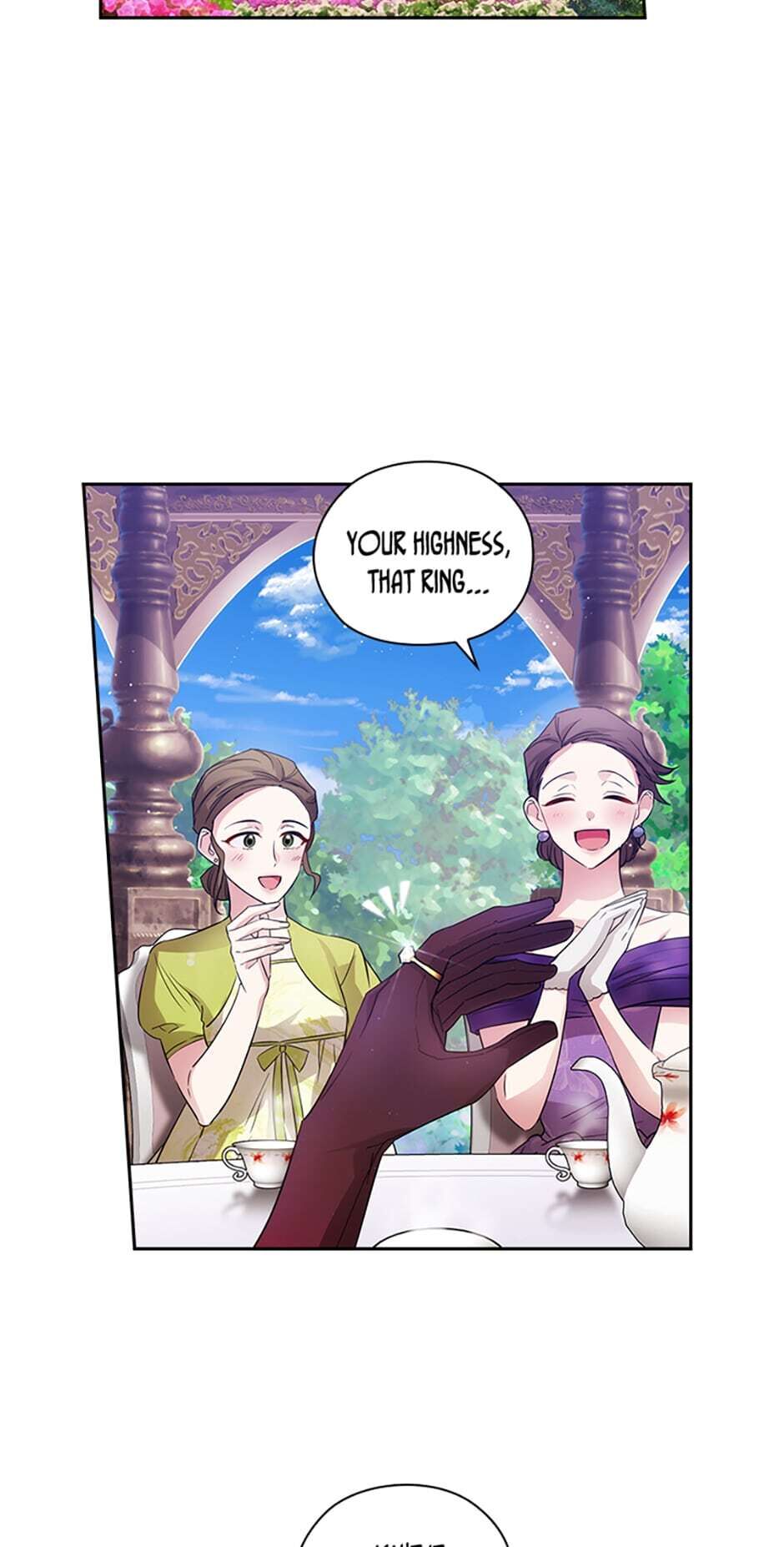 Reminiscence Adonis Chapter 185 page 1