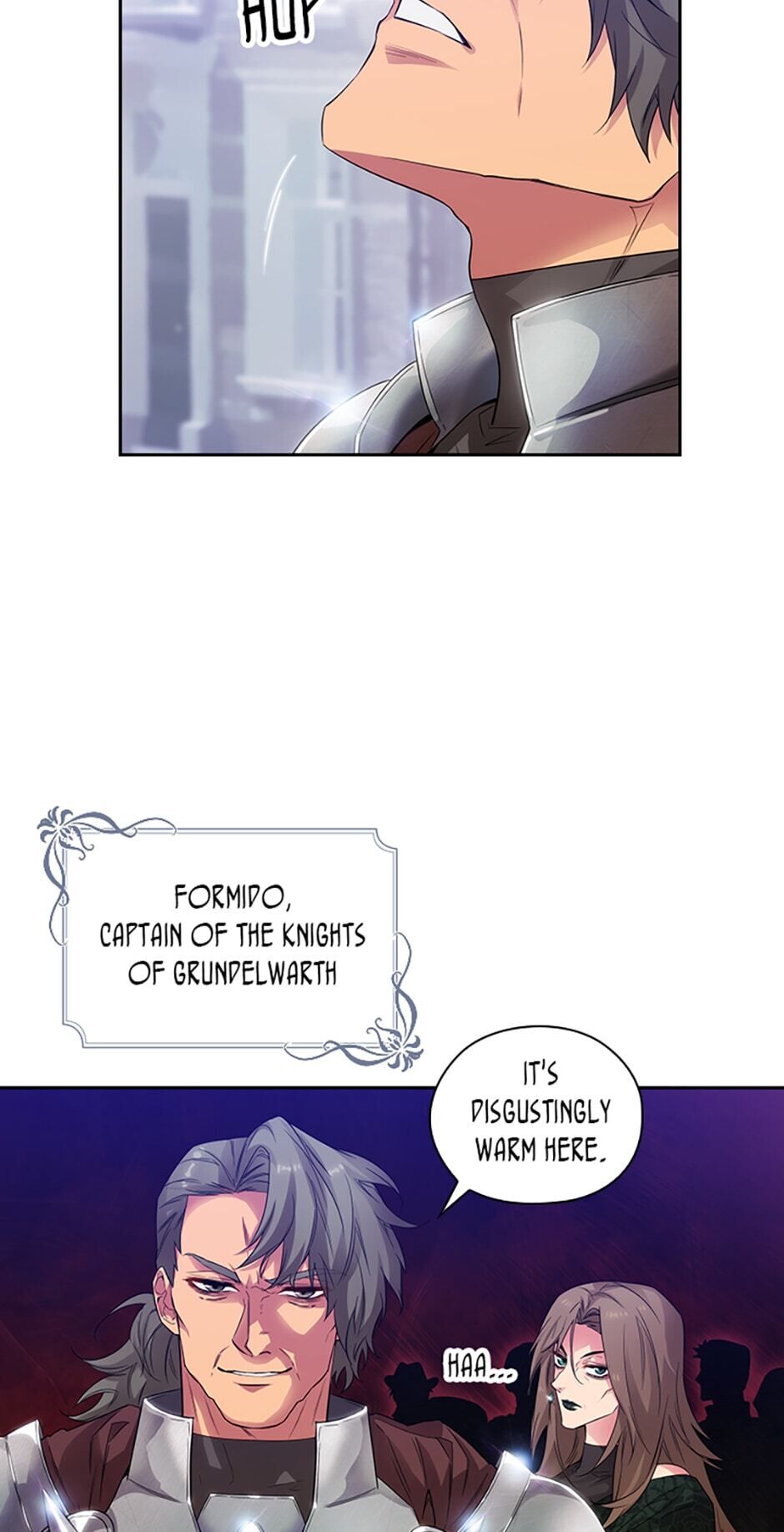 Reminiscence Adonis Chapter 185 page 25