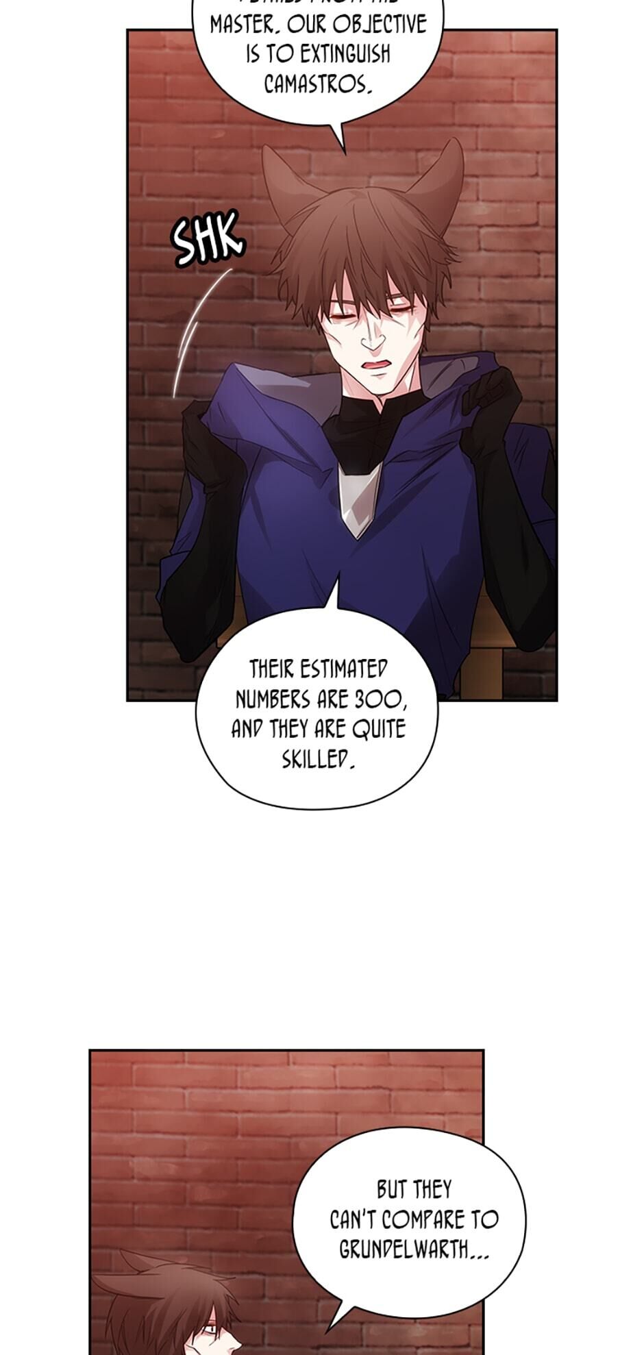 Reminiscence Adonis Chapter 185 page 31