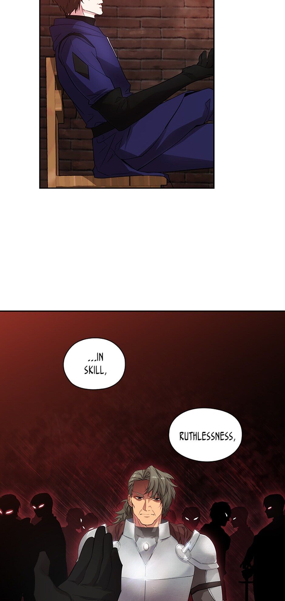 Reminiscence Adonis Chapter 185 page 32