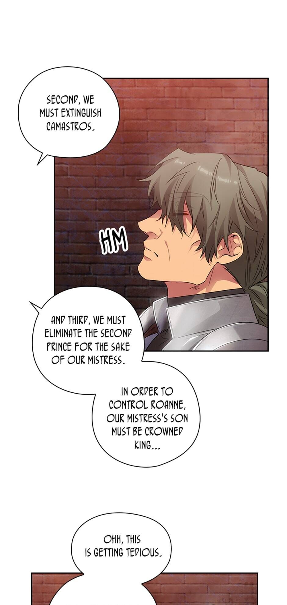 Reminiscence Adonis Chapter 185 page 34