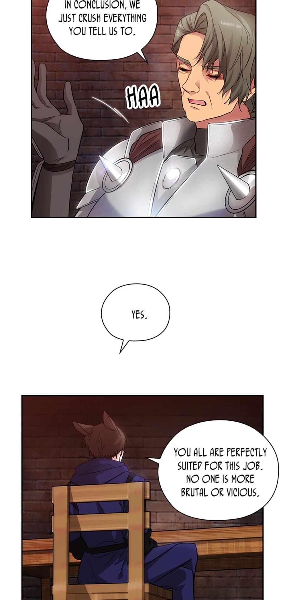 Reminiscence Adonis Chapter 185 page 35