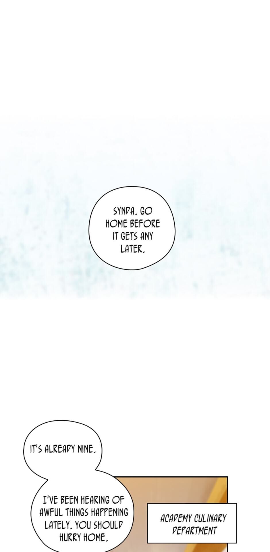 Reminiscence Adonis Chapter 185 page 38