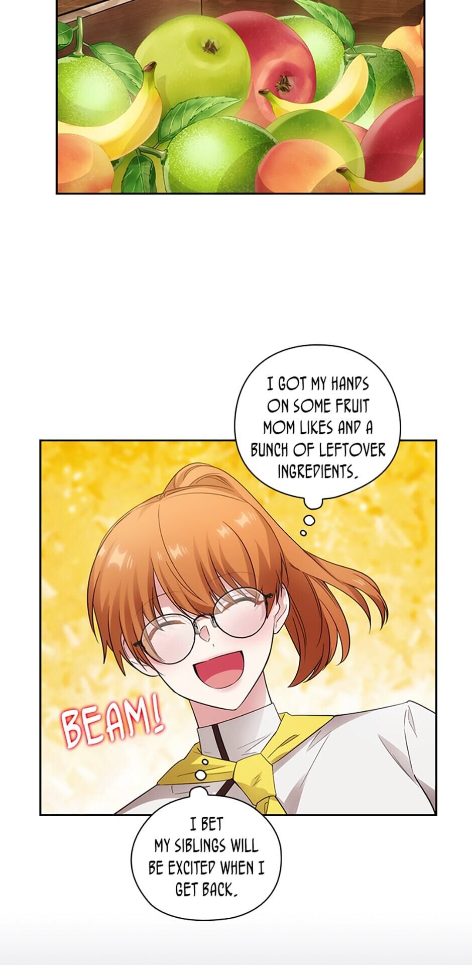 Reminiscence Adonis Chapter 185 page 40