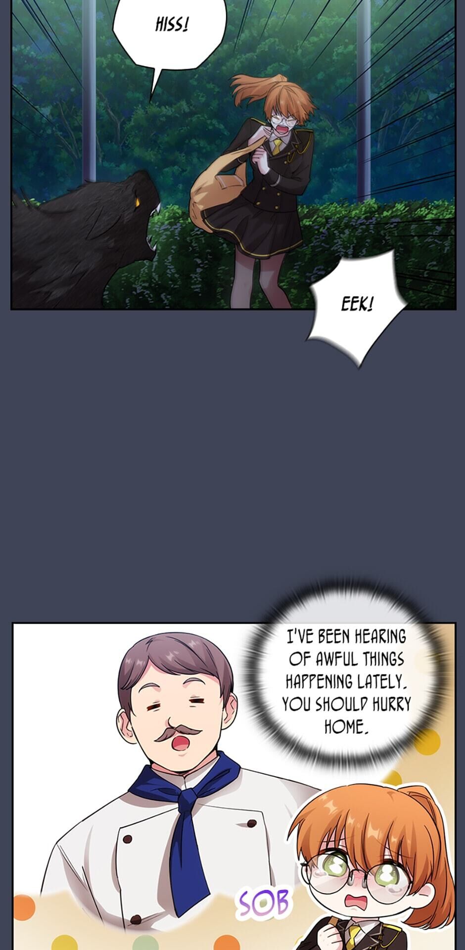 Reminiscence Adonis Chapter 185 page 43