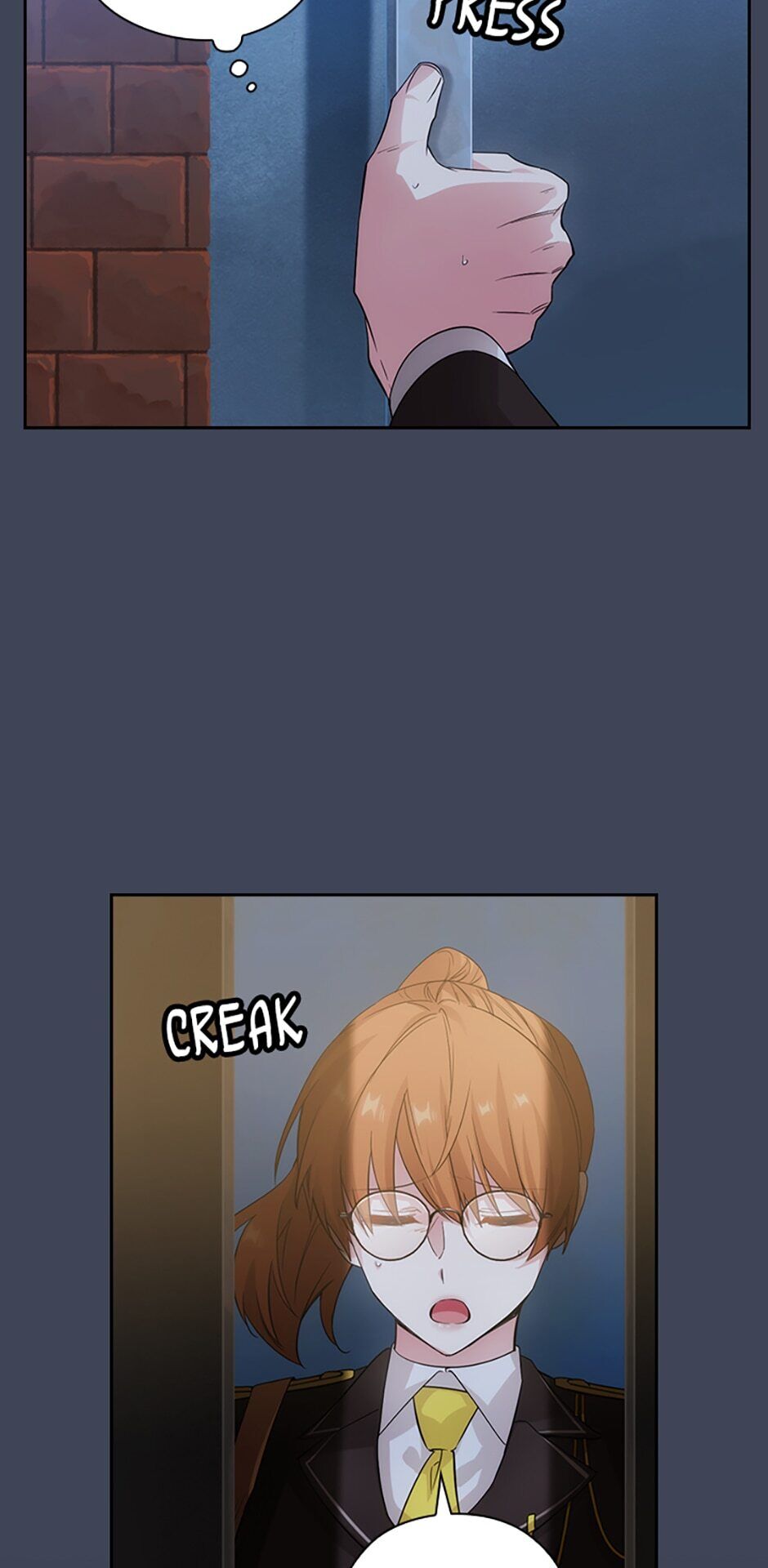 Reminiscence Adonis Chapter 185 page 46