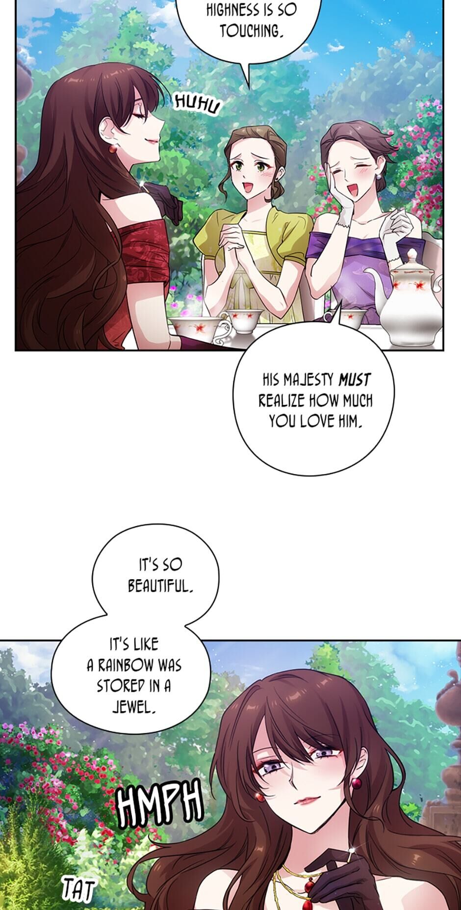 Reminiscence Adonis Chapter 185 page 4