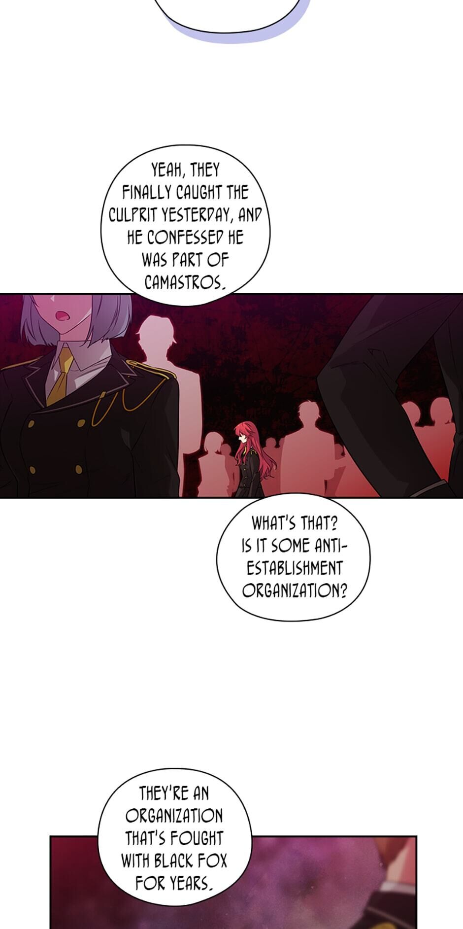 Reminiscence Adonis Chapter 185 page 56