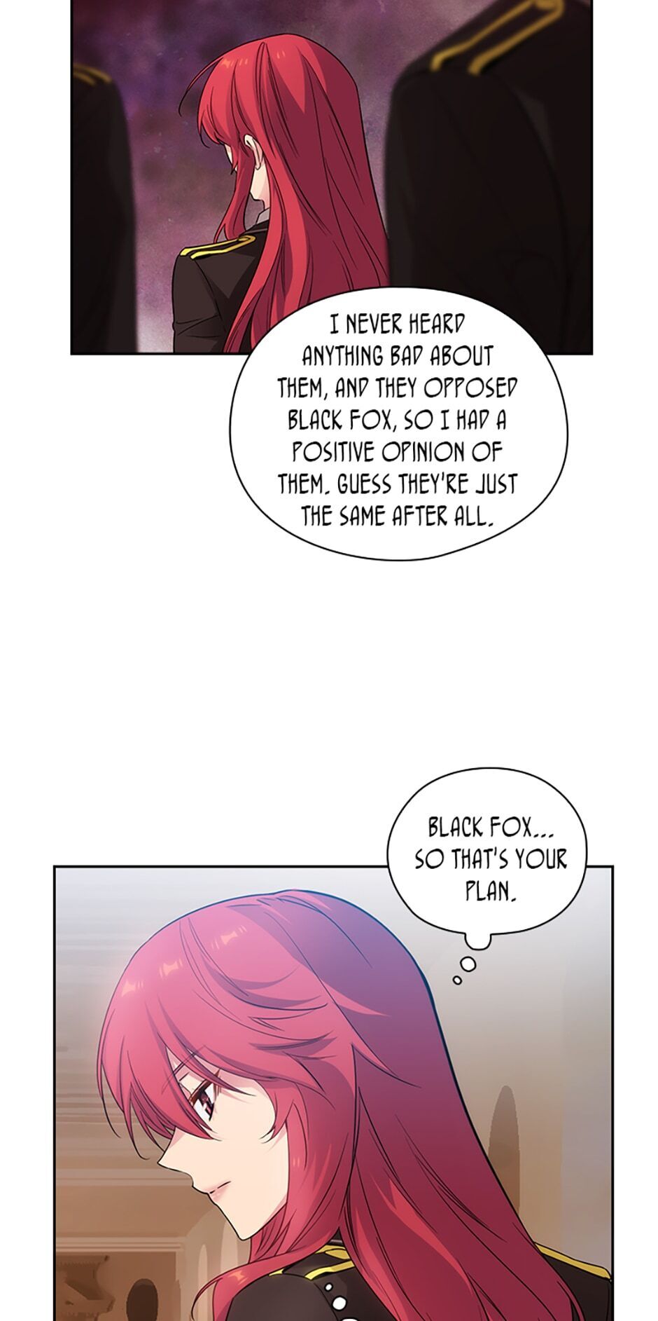 Reminiscence Adonis Chapter 185 page 57