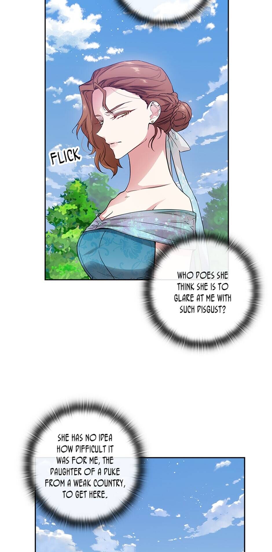 Reminiscence Adonis Chapter 185 page 8