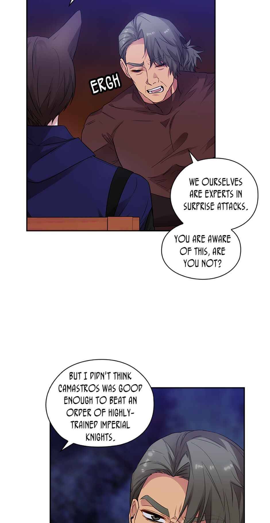 Reminiscence Adonis Chapter 187 page 11