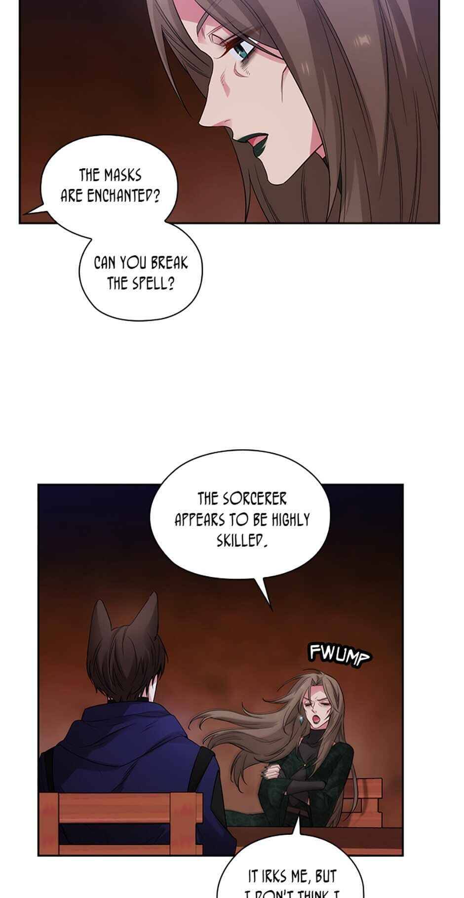 Reminiscence Adonis Chapter 187 page 15