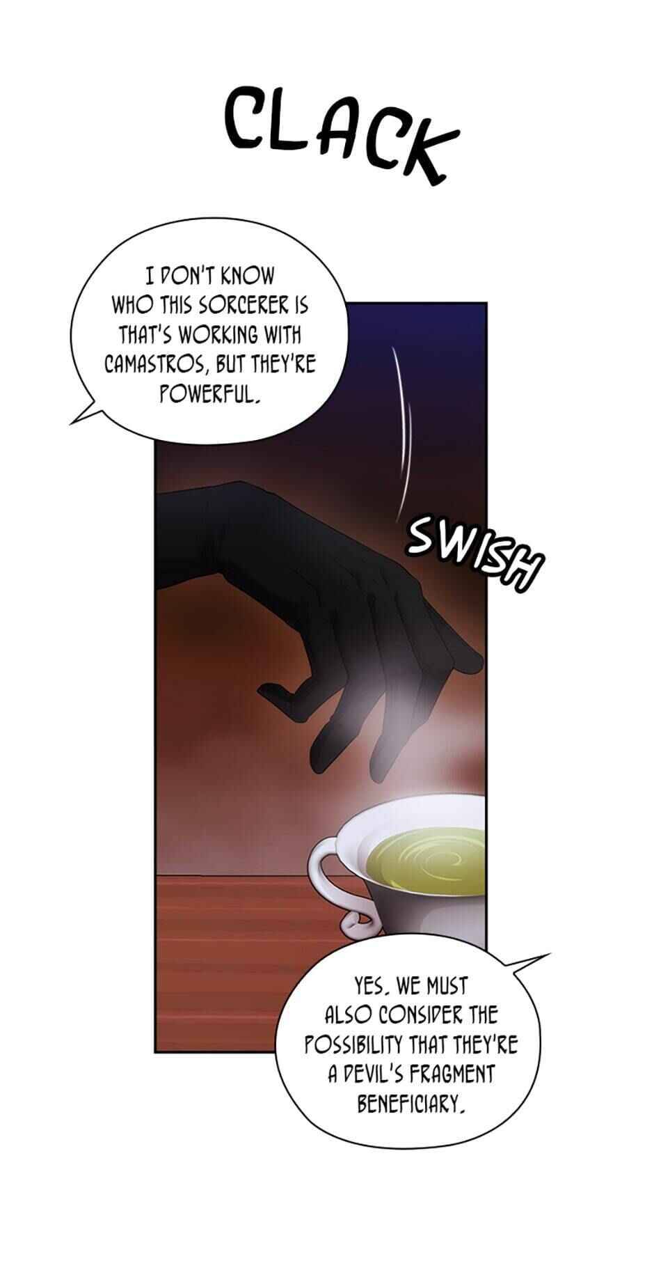 Reminiscence Adonis Chapter 187 page 18