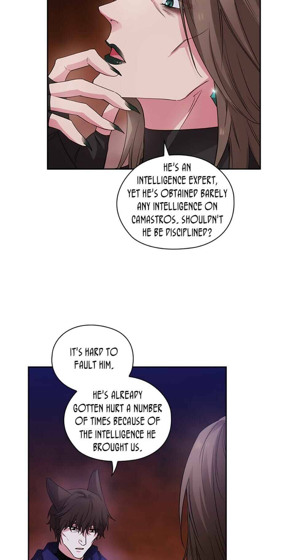 Reminiscence Adonis Chapter 187 page 21