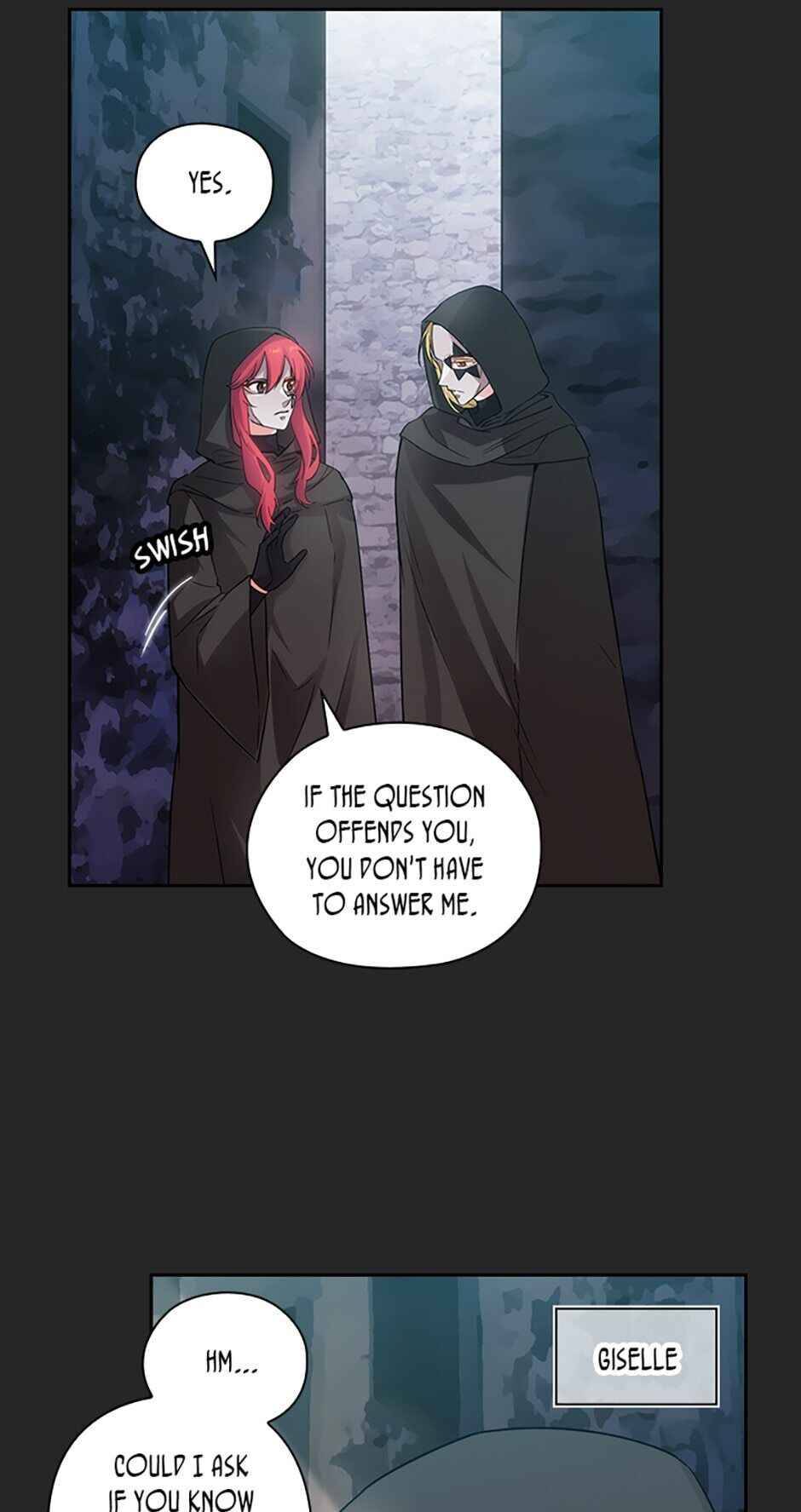 Reminiscence Adonis Chapter 187 page 29