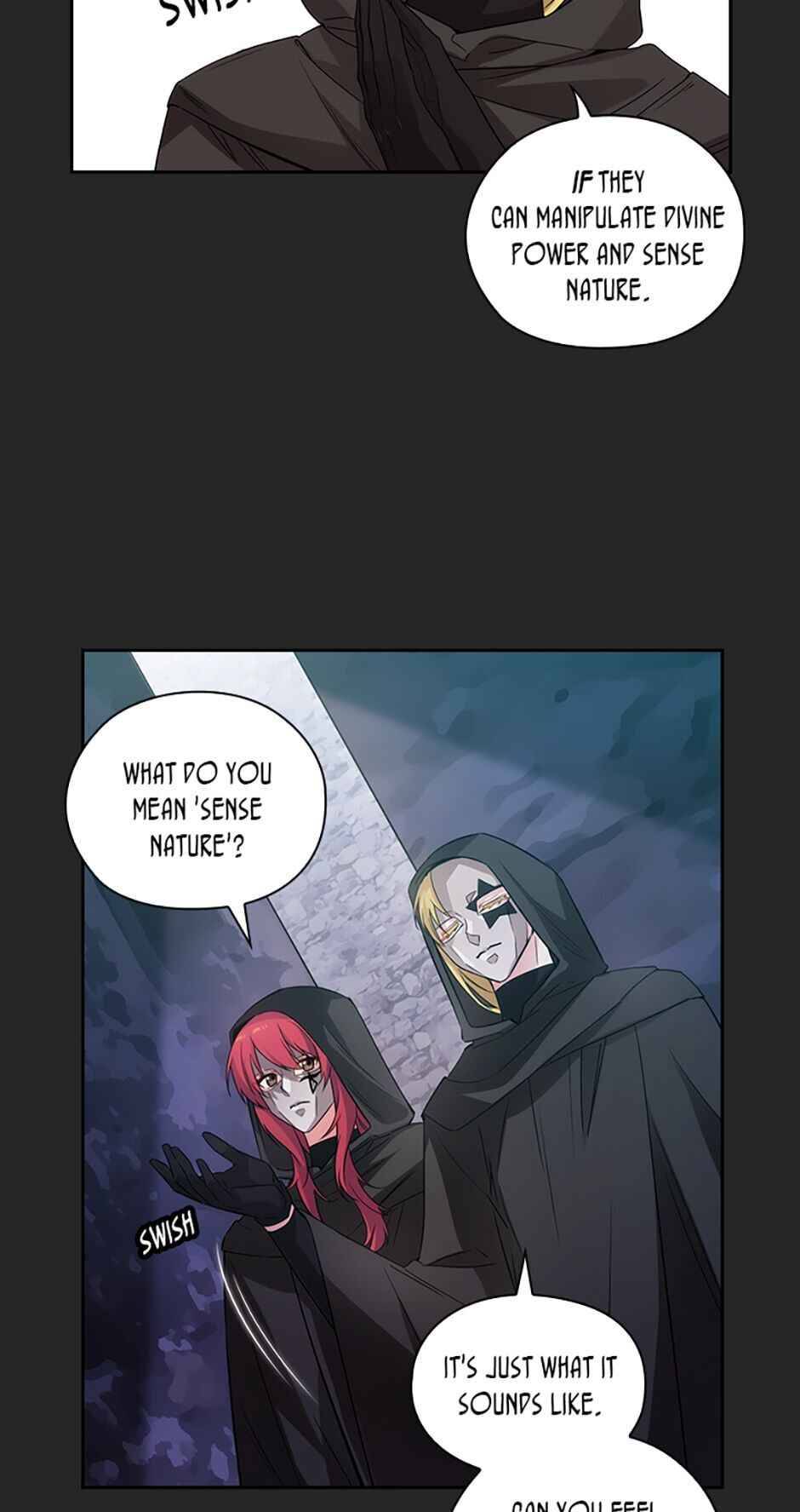 Reminiscence Adonis Chapter 187 page 32
