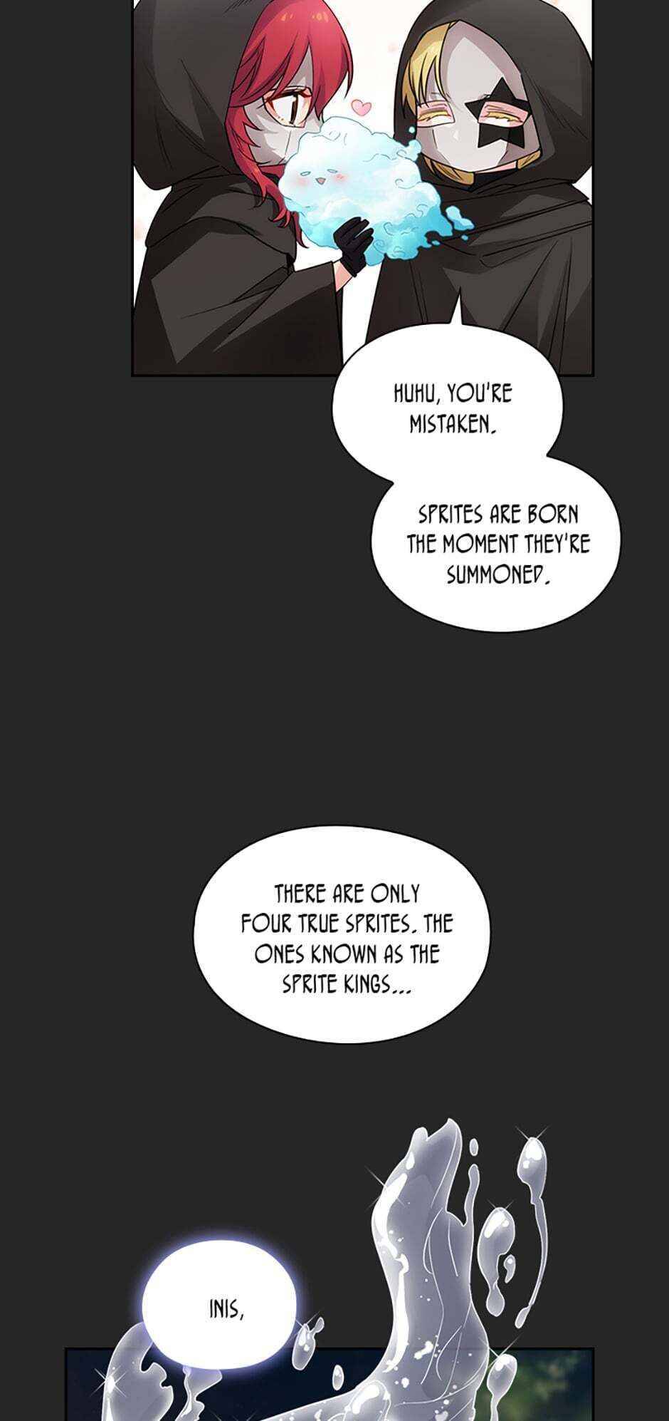 Reminiscence Adonis Chapter 187 page 37