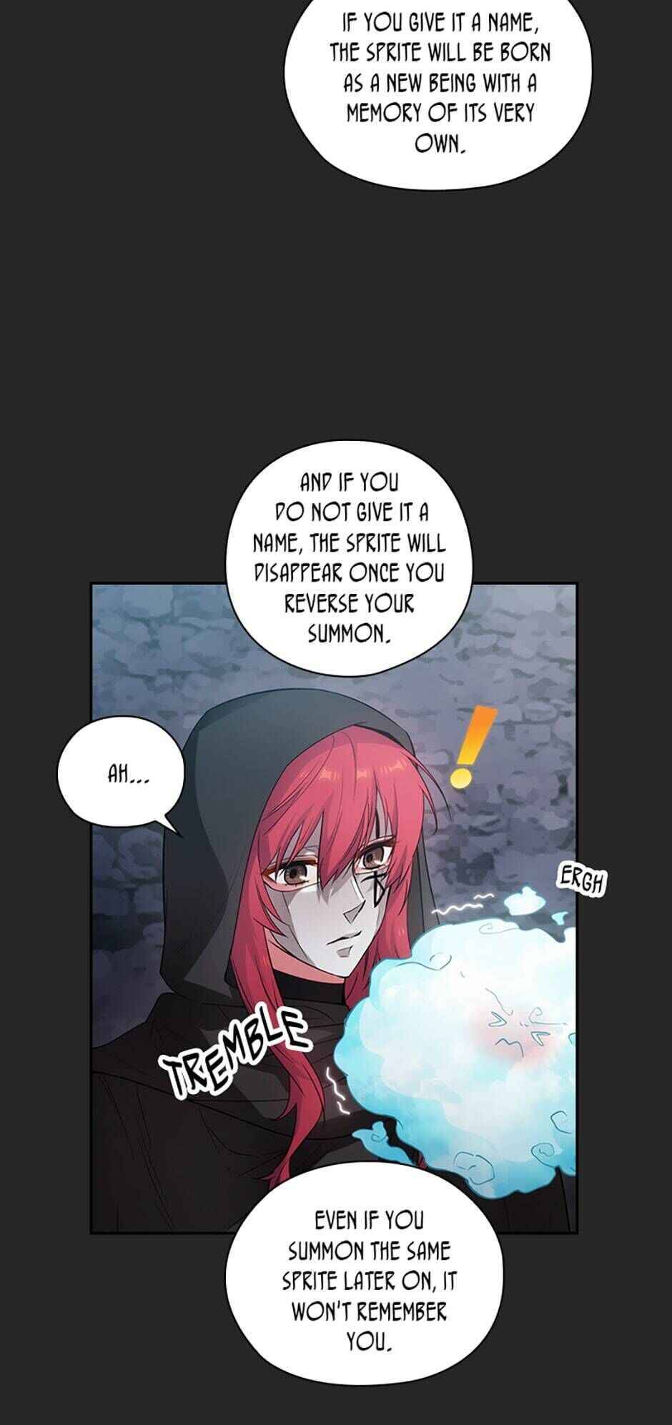 Reminiscence Adonis Chapter 187 page 39
