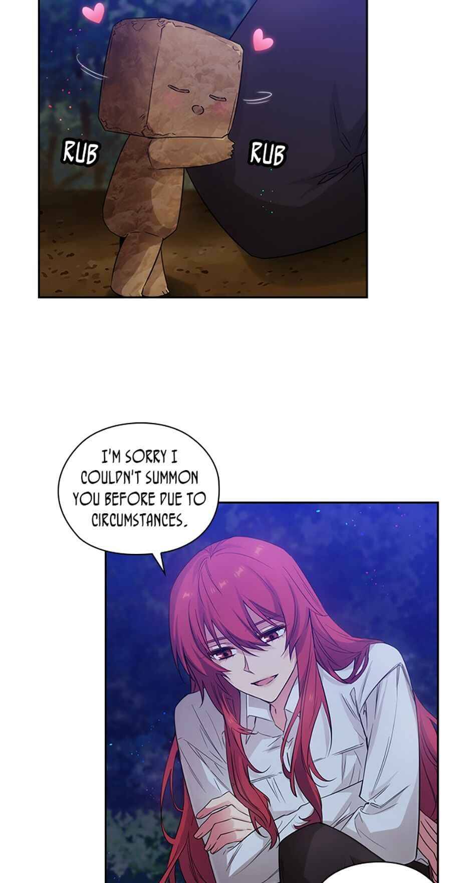 Reminiscence Adonis Chapter 187 page 47