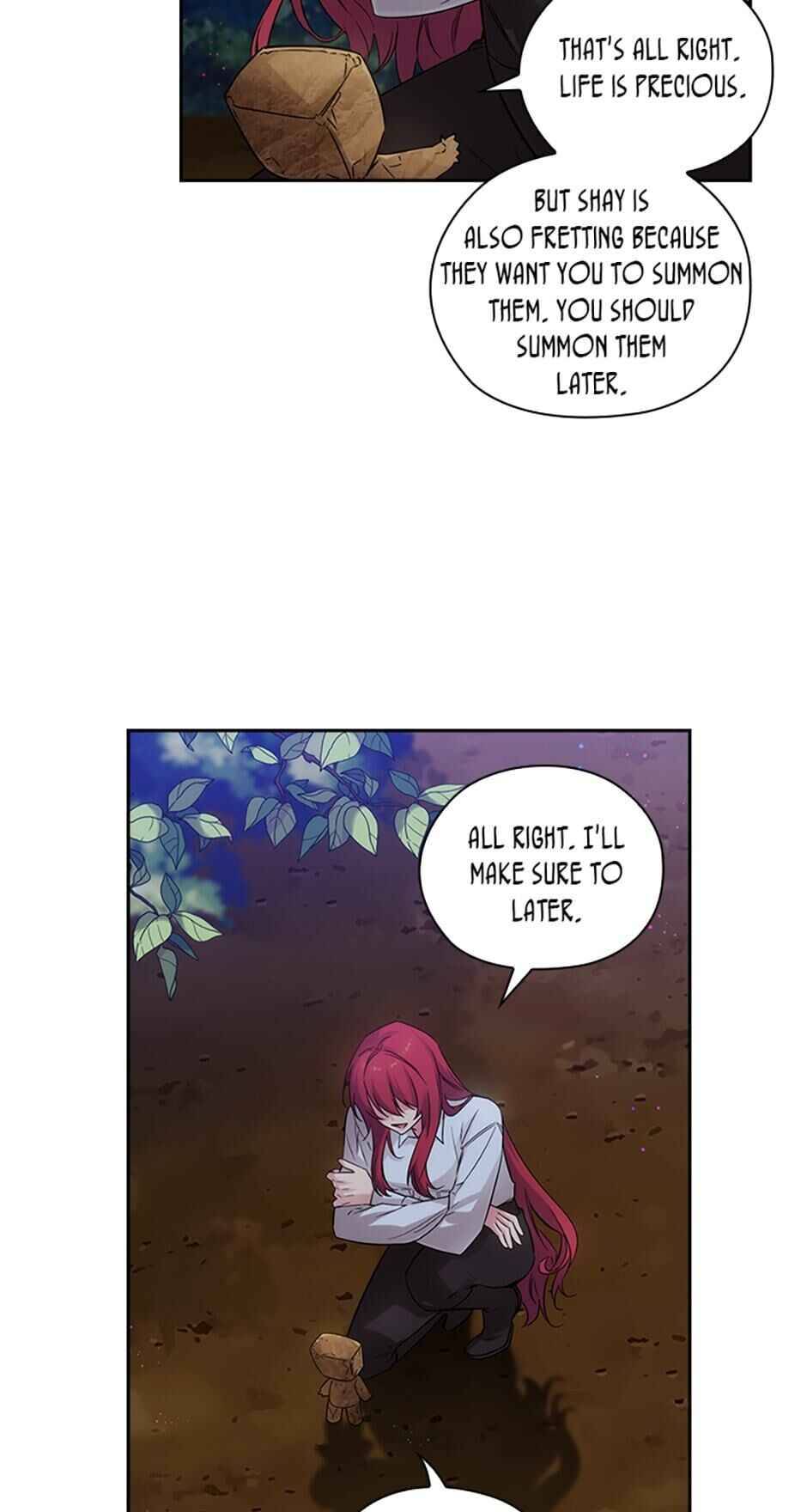 Reminiscence Adonis Chapter 187 page 48