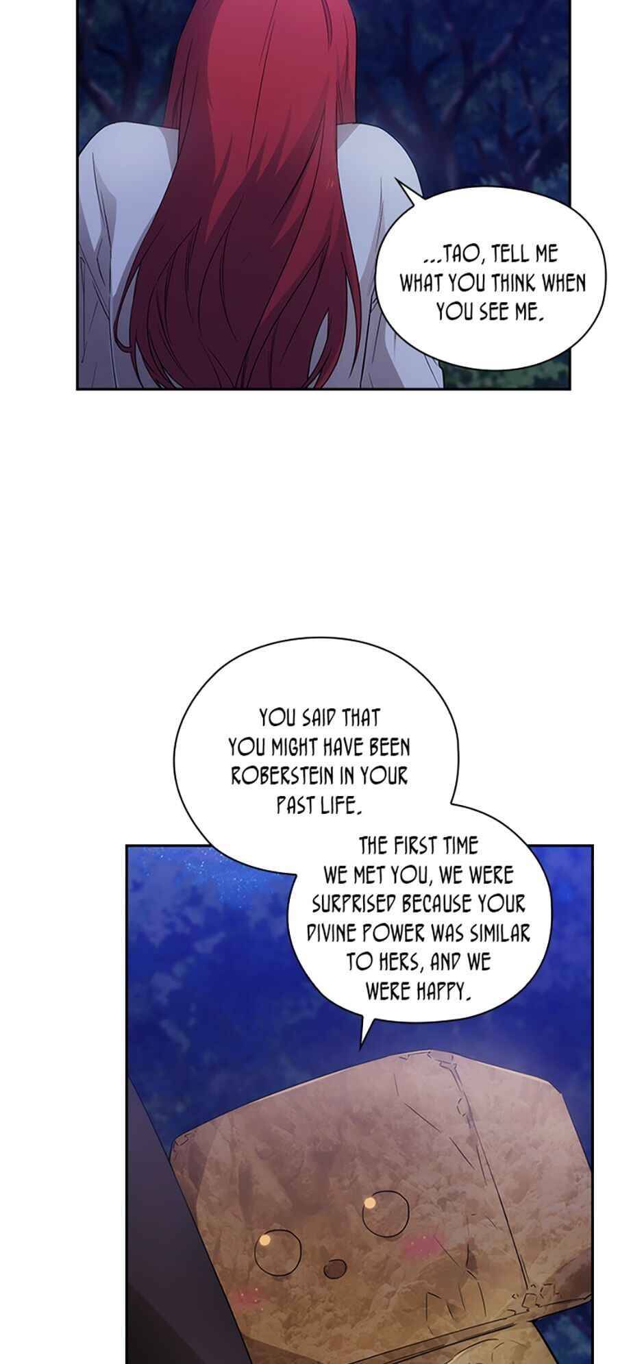 Reminiscence Adonis Chapter 187 page 54