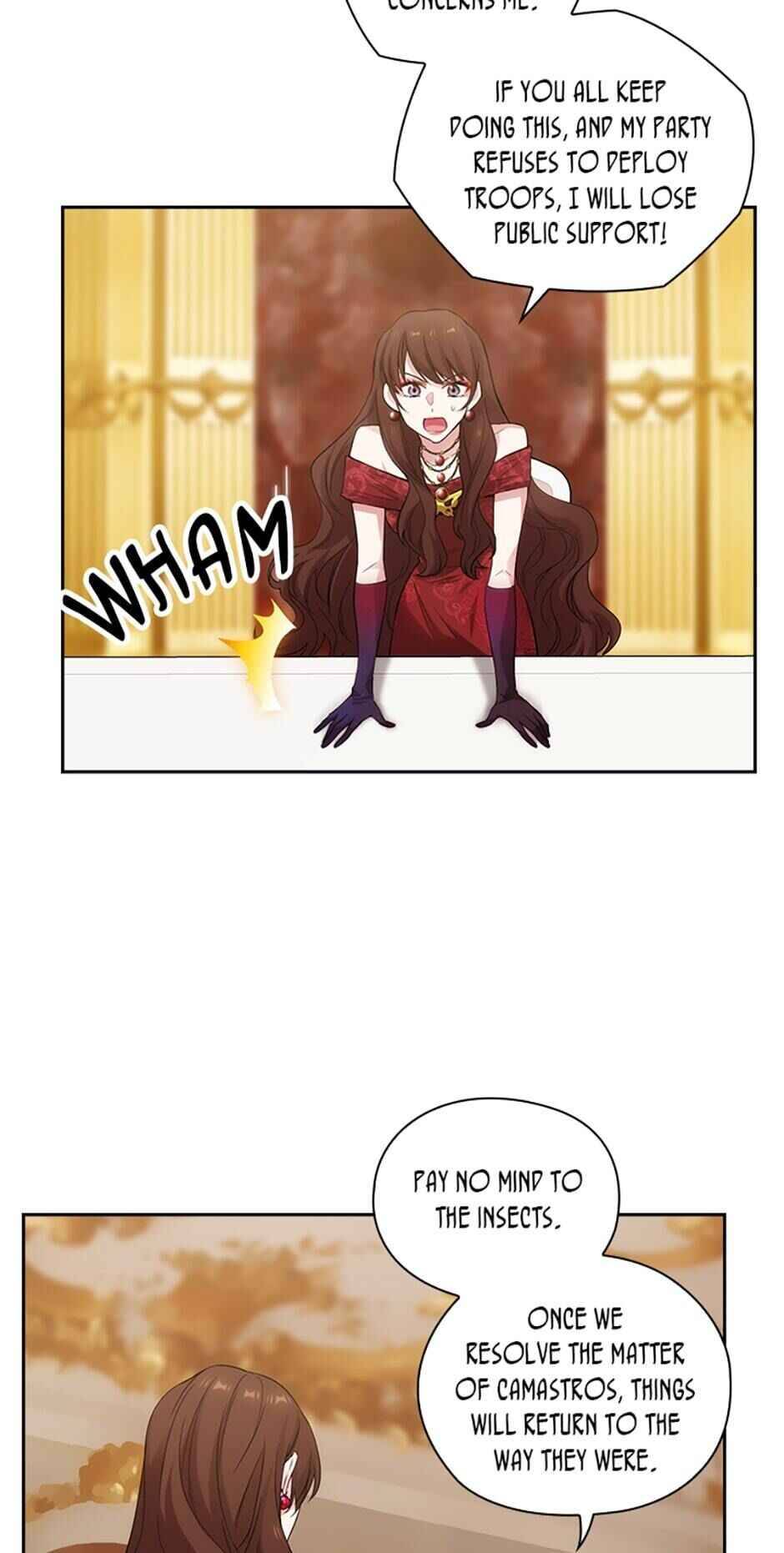 Reminiscence Adonis Chapter 187 page 58