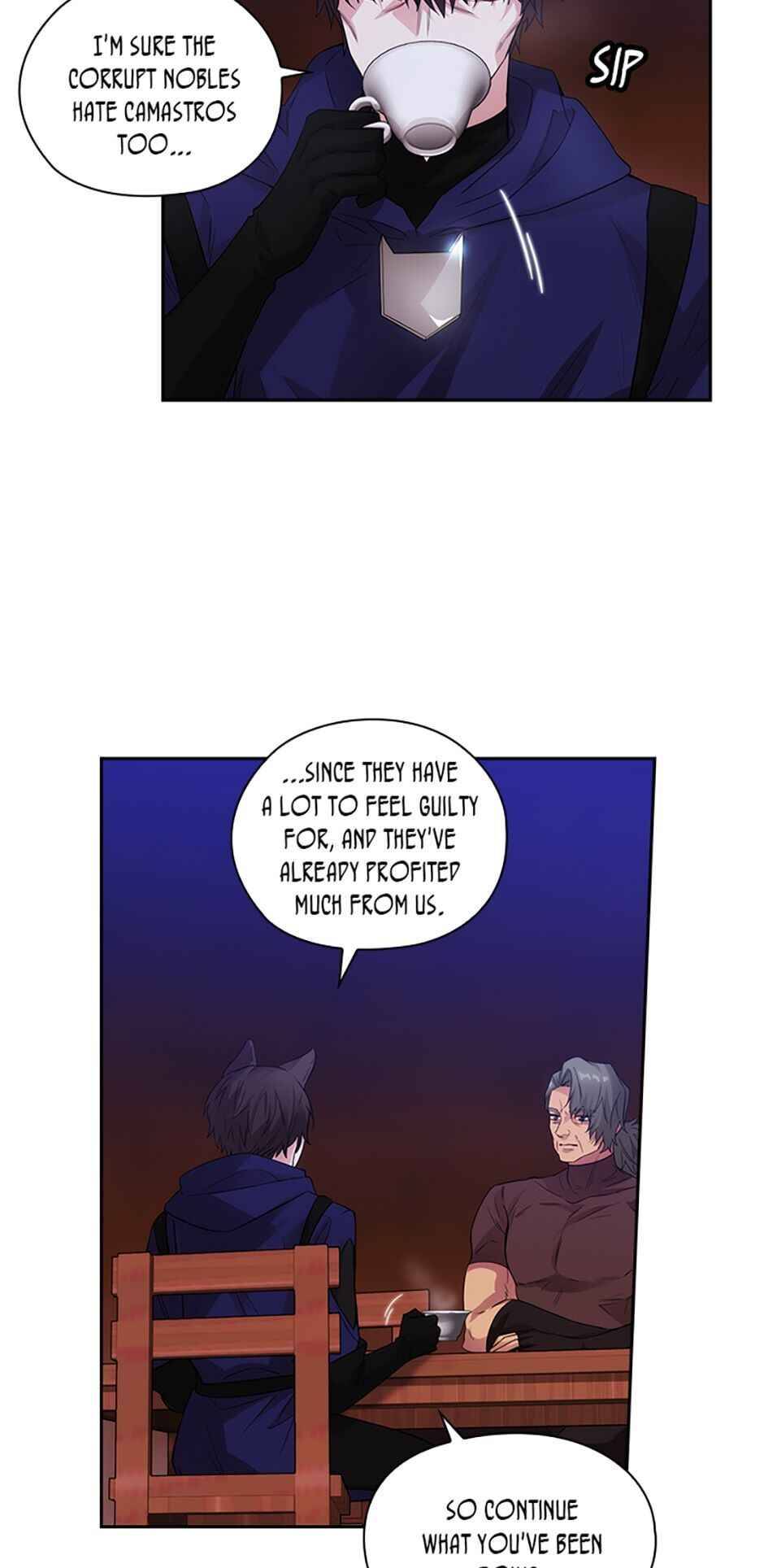 Reminiscence Adonis Chapter 187 page 7