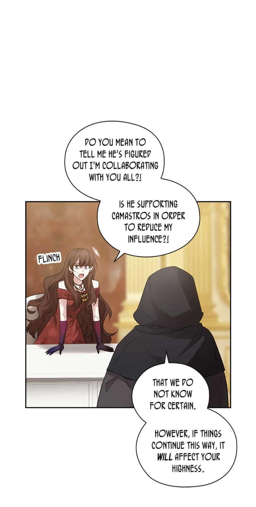 Reminiscence Adonis Chapter 188 page 0