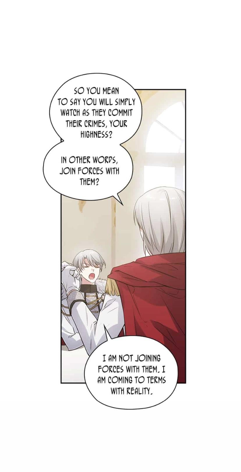 Reminiscence Adonis Chapter 188 page 12